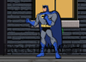 Batman the Rooftop Caper Games