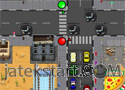 Traffic Trouble Game