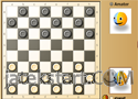 Checkers, Dáma játék