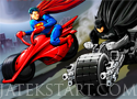 Heroes Ride motorozz és versenyezz szuperhősökkel