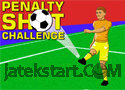 Penalty Shoot Challenge Game
