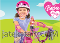 Ride with Barbie jtk