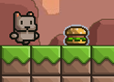 Burger-Cat