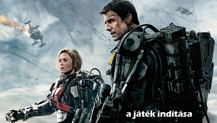 Edge of Tomorrow