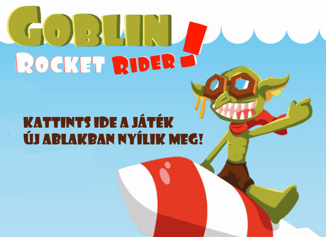 Goblin Rocket Rider