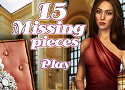 15 Missing Pieces