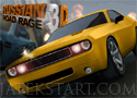 3D Russian Road Rage autós játékok