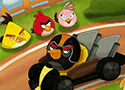 Angry Birds Racers Hidden Stars Játékok