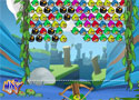 Angry Birds Bubble buboréklövős