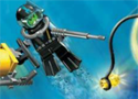 Aqua Raiders Treasure Trench búváros játékok