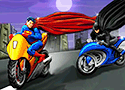 Batman Vs Superman Race Játékok