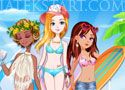 Beach Models vásárlós játékok lányoknak