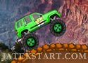 Ben 10 Urban Jeep Játékok