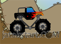 Big Truck Adventures - Canyon Run Játékok