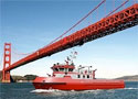 Cargo Shipment San Francisco üzemeltess logisztikai központot