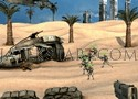 Desert Defender 3 Játék