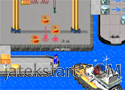 Docker Sokoban Játék