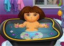 Dora Bathing fürdesd meg Dórát