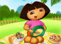 Dora Yummy Cupcake süteménysütős