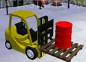 Forklift Sim 2 targoncás játékok