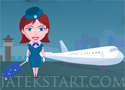 Go Stewardess Go Játék