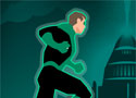 Green Lantern Boot Camp szuperhős játékok