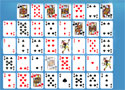 Jokers Wild Poker Solitaire online kártyás játékok