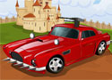 Kingdom Racer autós ügyességi játékok