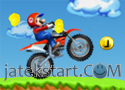 Mario Bros Motocross