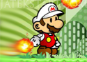 Mario Fire Bounce találd el