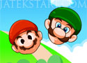 Mario Back Home 2 Máriós hazajutós játékok
