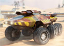 Mars Rover Extreme Parking parkolós játékok