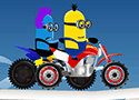 Minion Racing Játékok