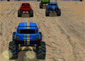 Monster Truck Rally előzz és nyerj