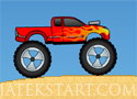 Monster Truck Xtreme 3 terepjárós ügyességi