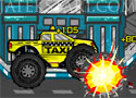 Monster Truck Taxi Játékok