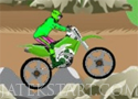 Motorbike Obstacles motorozz végig a pályákon