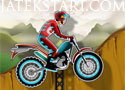 Mountain Ride 2 motoros játék