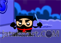 harcolós játékok: Ninja Cubes játék