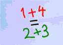 Number Avalanche matematikai játékok