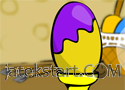 Painted Eggs Flash Játékok