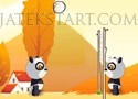 Panda & Eggs Játék