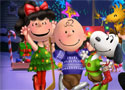 Peanuts Team Christmas öltöztetős játék