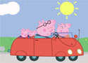 Peppa Car autós játék gyerekeknek