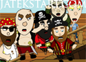 A Pirates Revenge Játékok