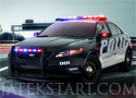 Police Interceptor a bűn nyomában amerikai rendőrkocsival