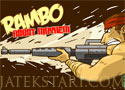 Rambo Robot Mayhem lőj amerre csak látsz