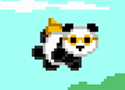 Retro Panda Lander Játékok