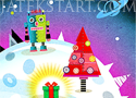 A Robots Christmas Játékok