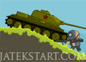 Russian Tank vs Hitlers Army